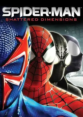 Spider Man Shattered Dimensions (2010) PC Full Español Spider Man Shattered Dimensions (2010) PC Full Español