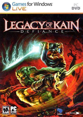Legacy of Kain Defiance PC Full Legacy of Kain Defiance PC Full