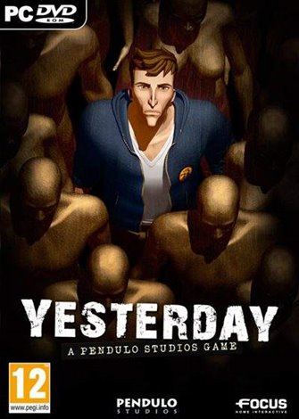 Yesterday (2012) PC Full