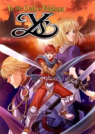 Ys The Oath in Felghana (2012) PC Full