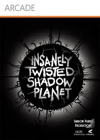 Insanely Twisted Shadow Planet (2012) PC Full Insanely Twisted Shadow Planet (2012) PC Full
