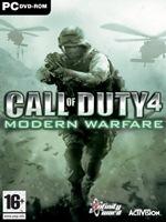 Call Of Duty 4 Modern Warfare PC Full Español DVD9