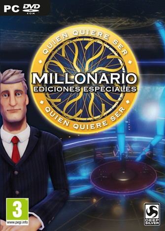 Quien Quiere Ser Millonario Ediciones Especiales PC Full Español