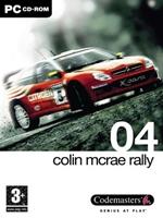Colin MCrae Rally 04 PC Full Español Descargar