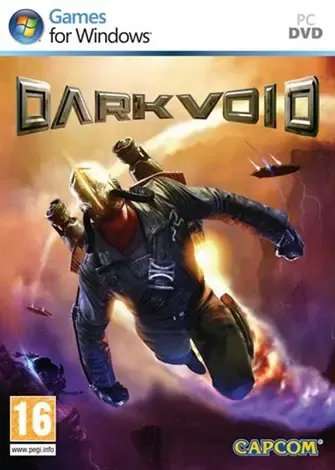 Dark Void (2010) PC Full Español Dark Void (2010) PC Full Español