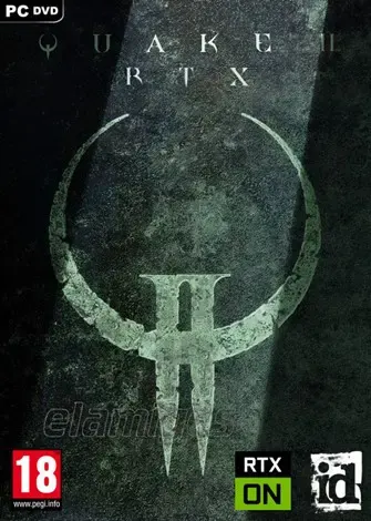 Quake II RTX Edition (1997/2019) PC Full