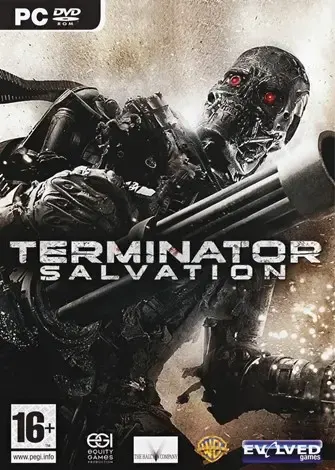 Terminator Salvation (2009) PC Full Español