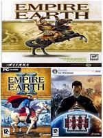 Empire Earth 1 2 y 3 PC Full Español Descargar Expansiones
