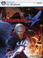 Portada de Devil May Cry 4 PC Full Español
