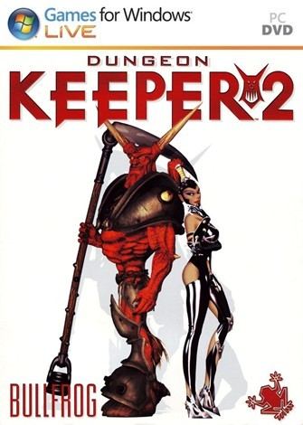 Dungeon Keeper 1 y 2 PC Full Español