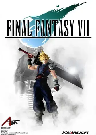 Final Fantasy VII Steam Edition (2012) PC Full Español