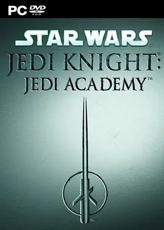 Star Wars Jedi Knight Jedi Academy (2003) PC Full Español Star Wars Jedi Knight Jedi Academy (2003) PC Full Español