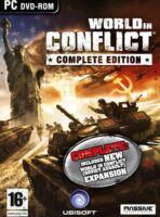 World in Conflict Complete Edition (2007-2009) PC Full Español