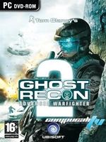 Portada de Ghost Recon Advanced Warfighter 2 PC Full Español