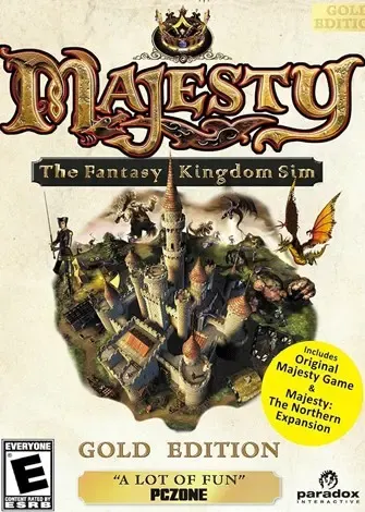 Majesty Gold HD (2001) PC Full