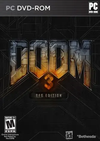 DOOM 3: BFG Edition (2012 PC Full Español DOOM 3: BFG Edition (2012 PC Full Español