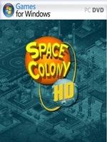 Space Colony HD PC Full Español TiNYiSO Descargar 1 Link