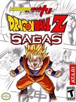 Dragon Ball Z Sagas PC Full Descargar Juego DVD5