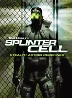 Tom Clancy’s Splinter Cell (2003) PC Full Español