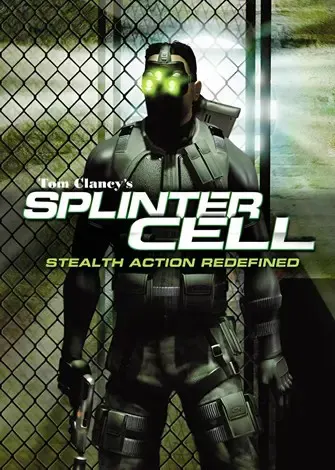 Tom Clancy’s Splinter Cell (2003) PC Full Español Tom Clancy’s Splinter Cell (2003) PC Full Español