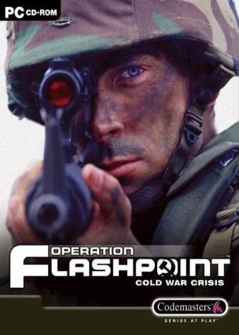 Operation Flashpoint Cold War Crisis PC Full Español