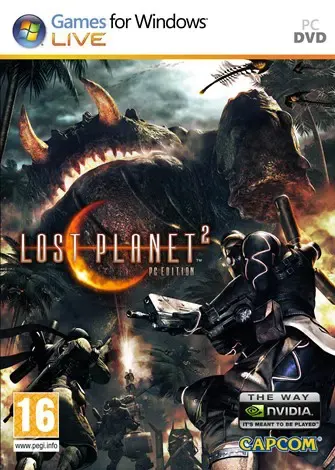 Lost Planet 2 (2010) PC Full Español Lost Planet 2 (2010) PC Full Español