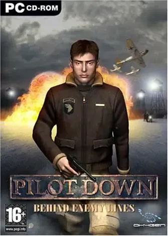 Pilot Down Behind Enemy Lines (2005) PC Full Español