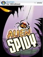 Alien Spidy PC Full Español