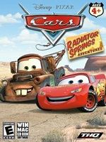 Cars: Las Aventuras en Radiador Springs PC Full Español