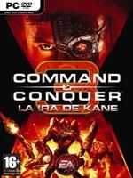 Portada de Command Conquer 3 la ira de kane PC Full Español