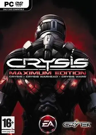 Crysis Collection (2007-2008) PC Full Español Crysis Collection (2007-2008) PC Full Español