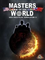 Masters of The World Geopolitical Simulator 3 PC Full PROPER-CPY