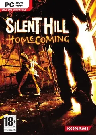Silent Hill: Homecoming (2008) PC Full Español Silent Hill: Homecoming (2008) PC Full Español
