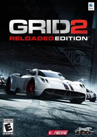 GRID 2 Reloaded Edition (2013) PC Full Español