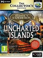 Hidden Expedition The Uncharted Islands Collectors Edition PC Full FASiSO