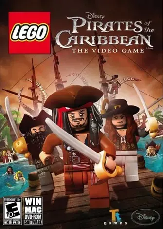LEGO Piratas Del Caribe (2011) PC Full Español