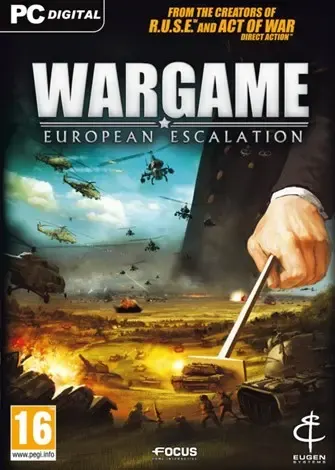 Wargame European Escalation (2012) PC Full Español Wargame European Escalation (2012) PC Full Español
