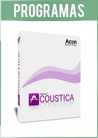 Acon Digital Acoustica Premium Versión Full Español