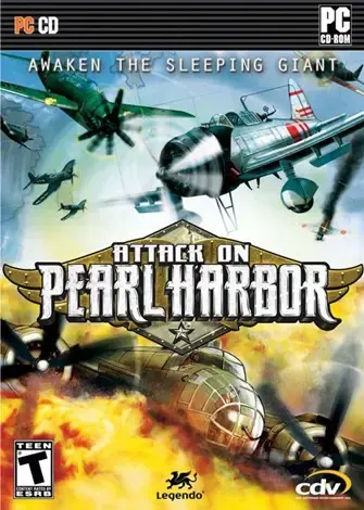 Attack on Pearl Harbor (2007) PC Full Español Attack on Pearl Harbor (2007) PC Full Español