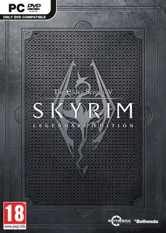 The Elder Scrolls V: Skyrim - Legendary Edition (2013) PC Full Español