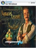 Namariel Legends Iron Lord PC Full TiNYiSO