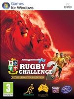 Portada de Rugby Challenge 2 PC Full Español FLT