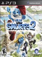 The Smurfs 2 PS3 Español Region EUR
