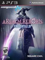 Final Fantasy XIV A Realm Reborn PS3 USA