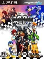 Portada de Kingdom Hearts HD 1.5 PS3 Region Free