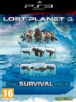 Portada de Lost Planet 3 Punisher Pack DLC PS3