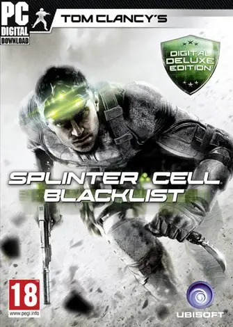Tom Clancy’s Splinter Cell: Blacklist Complete Edition (2013) PC Full Español