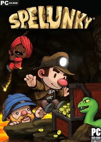 Spelunky HD (2013) PC Full Español Spelunky HD (2013) PC Full Español