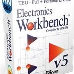 TEU Electronics Workbench Programas para Electrónicos