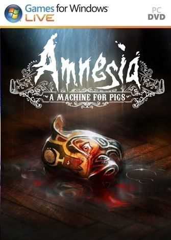 Amnesia A Machine for Pigs PC Full Español Amnesia A Machine for Pigs PC Full Español